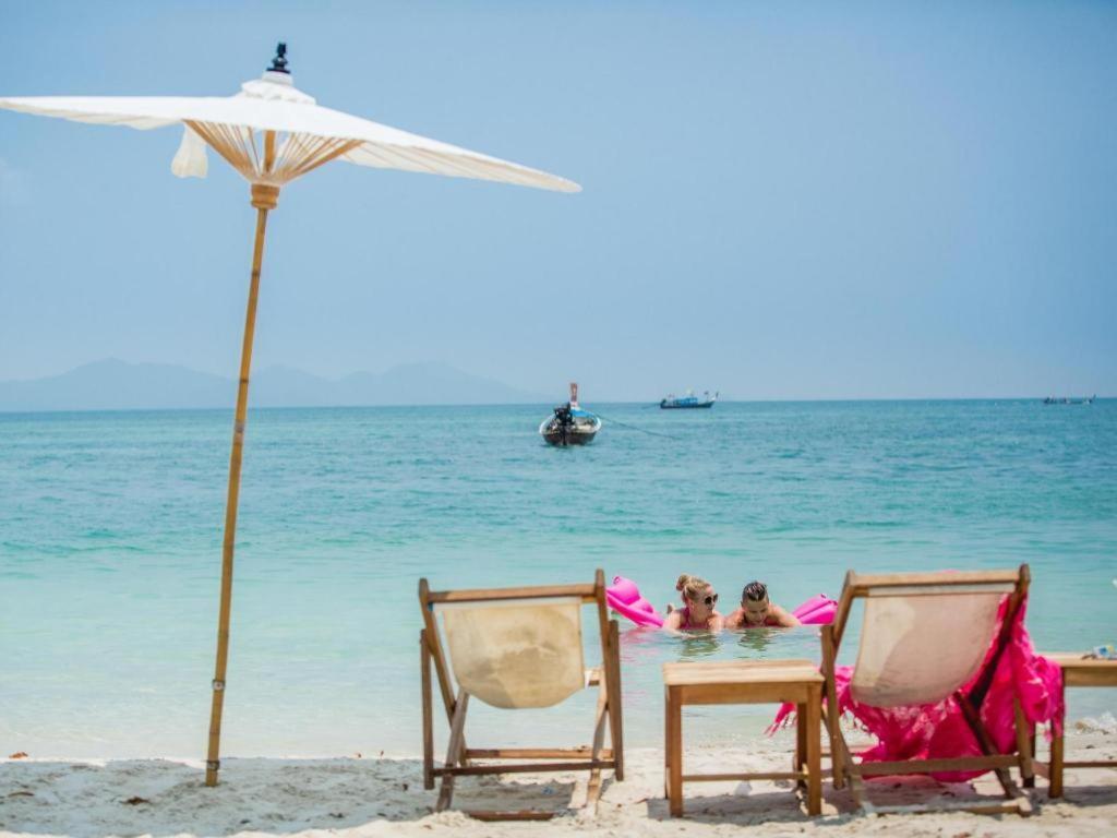 Koh Mook De Tara Beach Resort Exterior photo