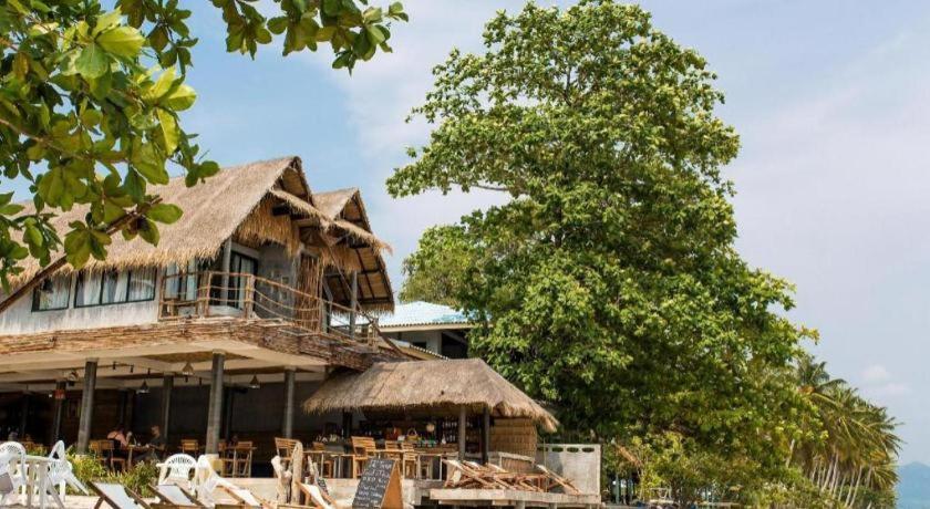 Koh Mook De Tara Beach Resort Exterior photo