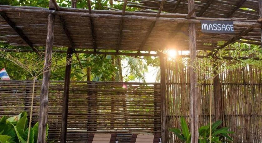 Koh Mook De Tara Beach Resort Exterior photo