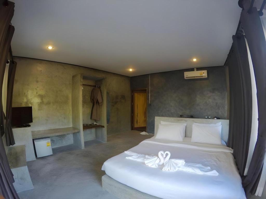 Koh Mook De Tara Beach Resort Exterior photo
