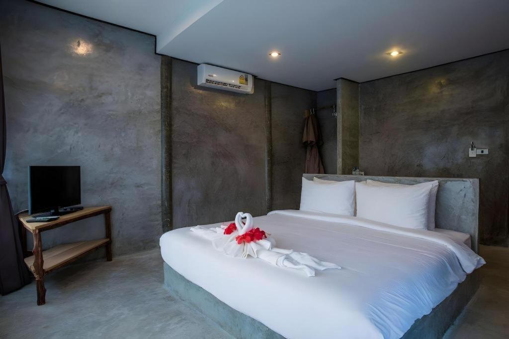 Koh Mook De Tara Beach Resort Exterior photo