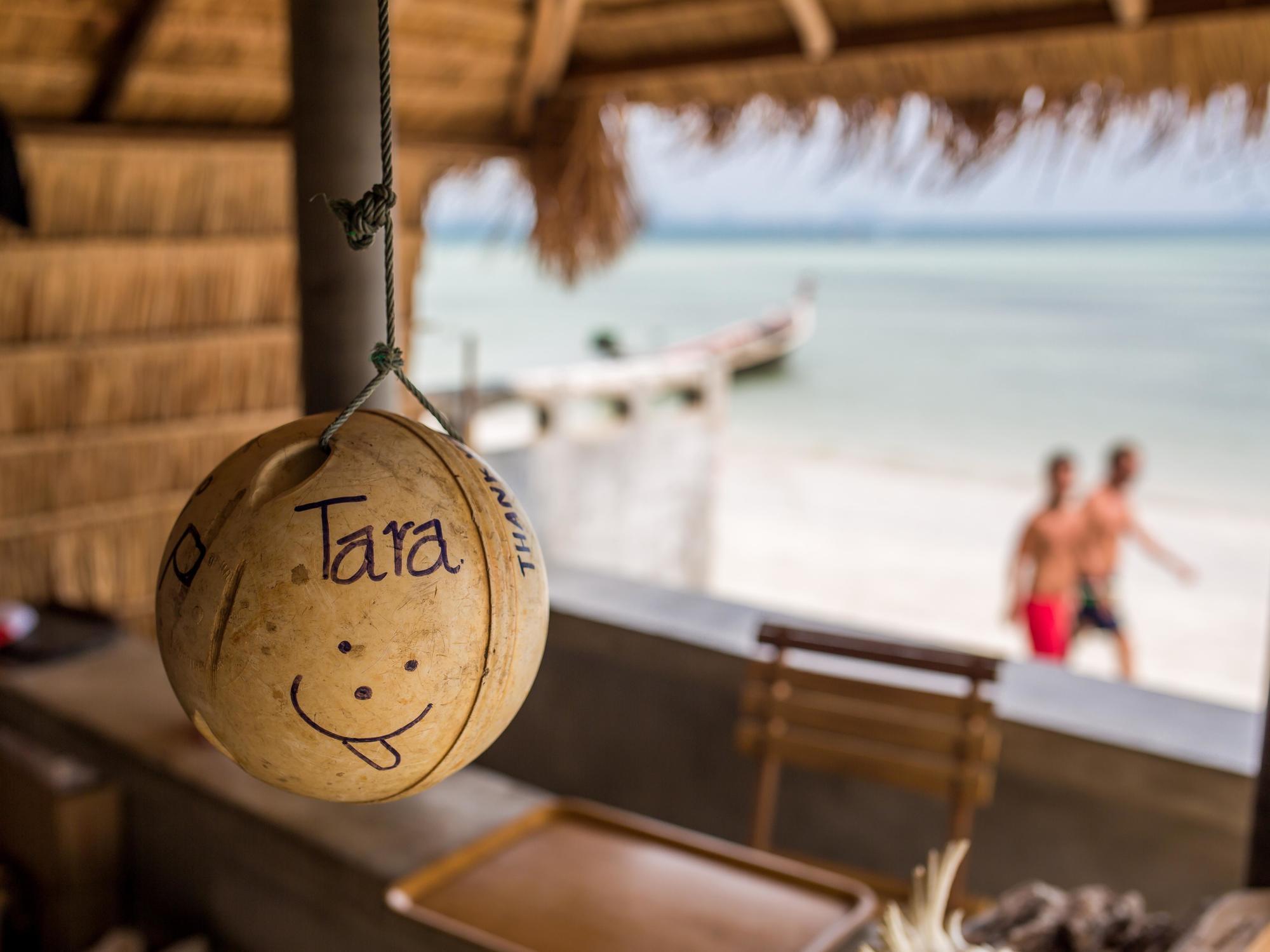 Koh Mook De Tara Beach Resort Exterior photo