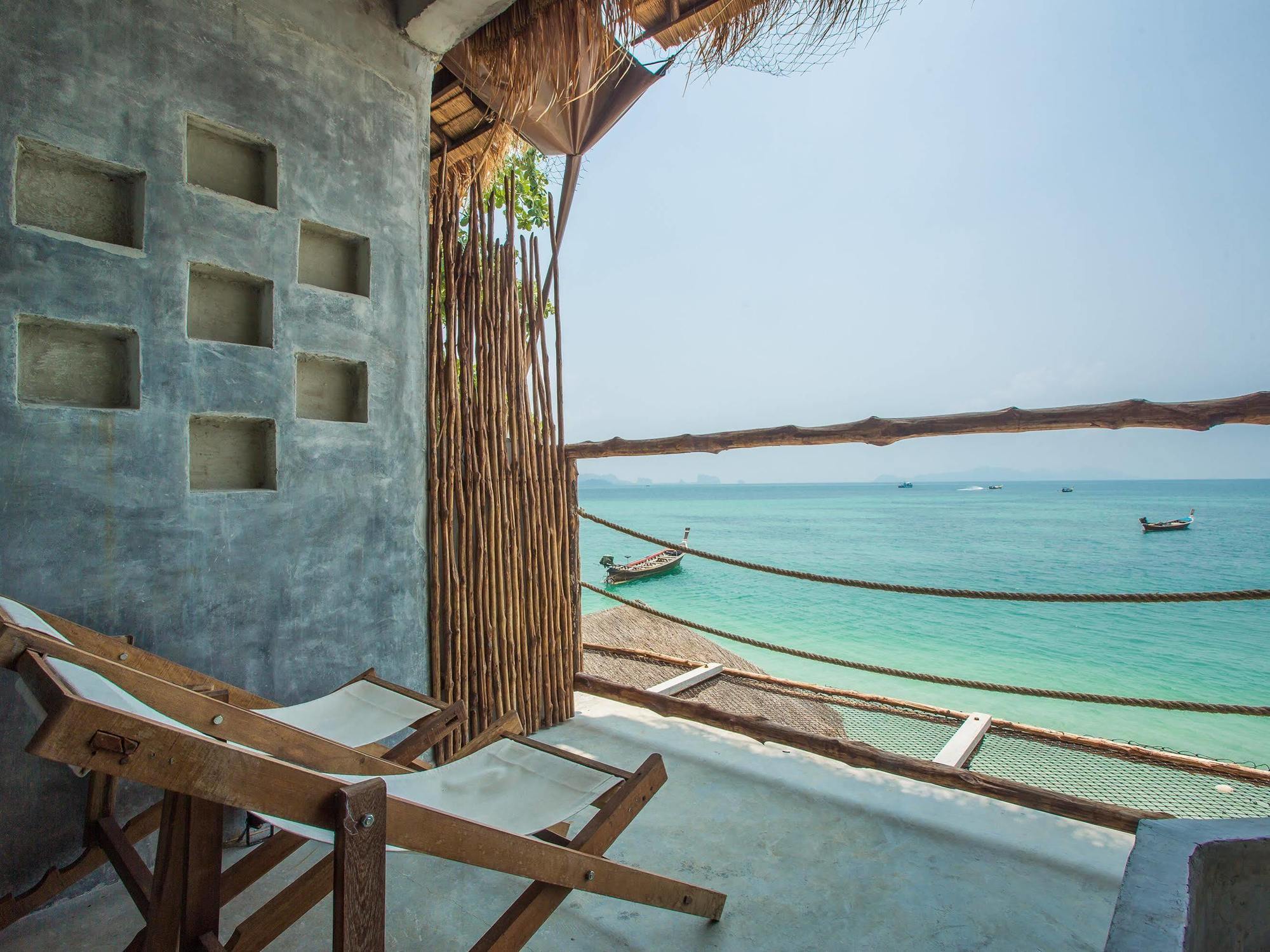 Koh Mook De Tara Beach Resort Exterior photo